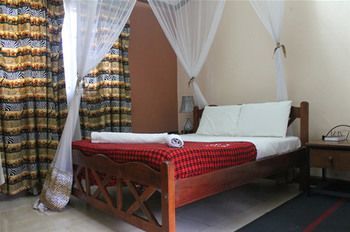 Kivu Resort Nakuru Exterior foto