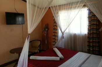 Kivu Resort Nakuru Exterior foto