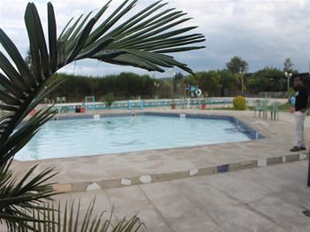 Kivu Resort Nakuru Exterior foto