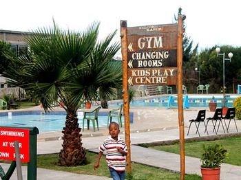 Kivu Resort Nakuru Exterior foto