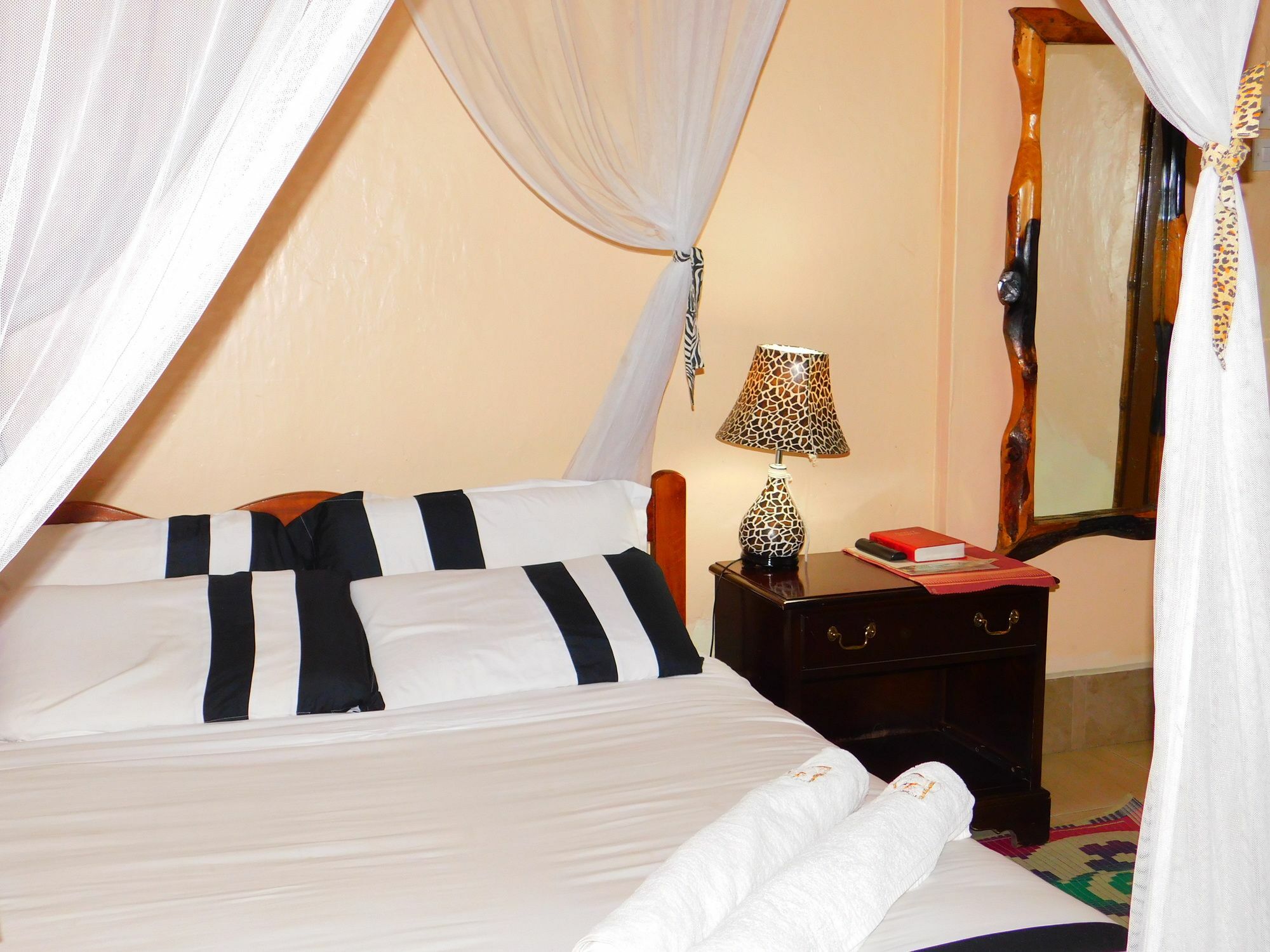 Kivu Resort Nakuru Exterior foto