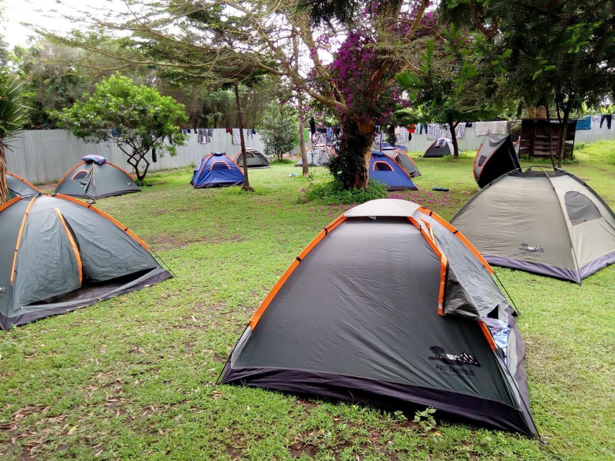 Kivu Resort Nakuru Exterior foto